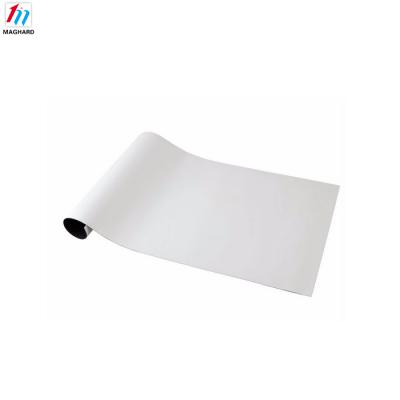 China Supplier Durable Flexible Magnet China Whiteboard Magnetic Sheet Material for sale