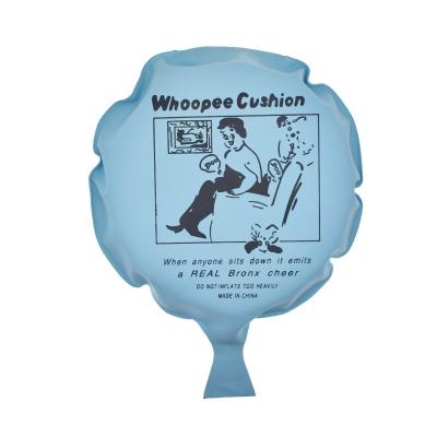 China TPR Juguetes Whoopee 2022 Cushion No Trick Automatic Joke Novelty Gag Prank Inflation Fart Mega Gift Toy For Kids Gift for sale