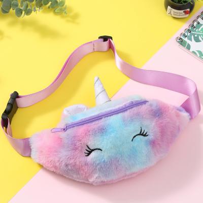 China Polyester Multi Pocket Oxford Cartoon Student Backpack Unisex Casual School Unicorn Printed Kids Bag For Kindergarten Boys Girls for sale