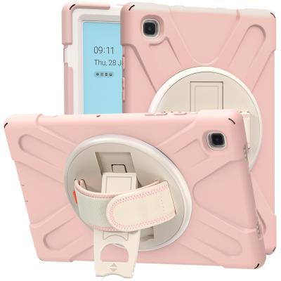 China Convenient Shoulder Strap Shockproof Removable Case For Samsung A7 T500 Tablet Case for sale