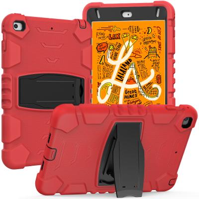 China Durable Newcomer Durable Tablet Case For iPad Mini 4/5 With Kickstand for sale