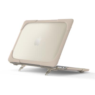 China High Quality Kickstand Laptop Case Covers For MacBook Pro 13 A2289 A2251 A2338 for sale