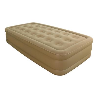 China Promotion Foldable Luxury Air Bed King Size 5 in 1 Air Sofa Bed Inflatable Mattress for sale