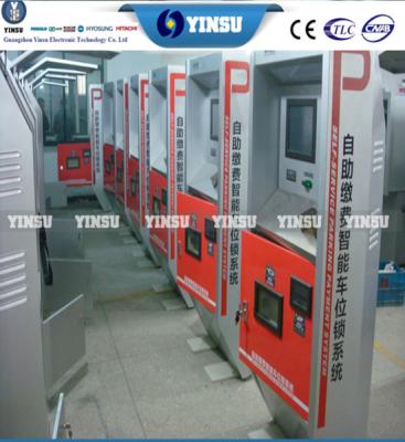 China Parkzahlung DT-38A Kiosk für Auto Parksystemkiosk zu verkaufen