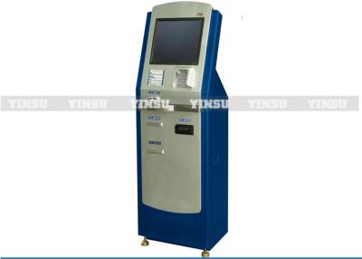 China Thermal-Drucker des Metallselbstservice-Zahlungs-Kiosk-80mm fremder Geldumtausch zu verkaufen