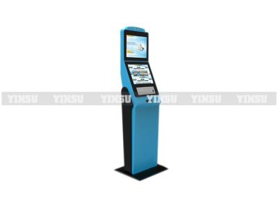 China Durable Humanization Sleek ATM Money Machine With Touch Sensitive Screen for sale