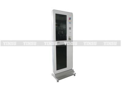 China Various Application ATM Machine Kiosk 64 Keys Metal Keyboard Smart Design for sale