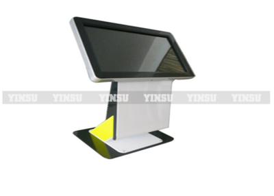 China Multi - Color Processed Surface Self Serving Kiosk Modular Design For Easy Maintenance for sale