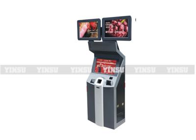 China Restaurant Touch Screen Kiosk / Self Serving Kiosk Corrosion Resistance for sale