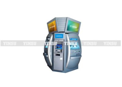 China Multifunction Payment Cash Deposit Kiosk Built Widely Stable Proven Technology for sale