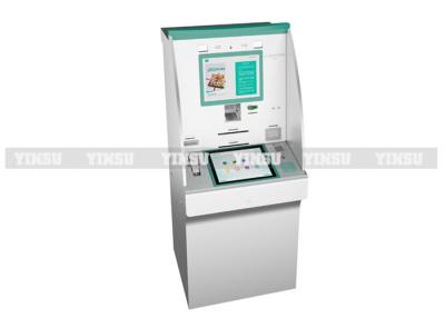 Chine Terminal d'intérieur de paiement de service de kiosque/individu de machine d'atmosphère avec la couleur multi à vendre