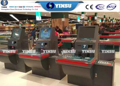 China Hermal Printer Automated Kiosk Machines Stable - Quality Hardward Components for sale