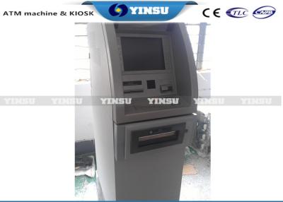 China Distribuidor de dinheiro de ProCash 1500xe Monofunction do wincor da máquina do ATM para as instalações da entrada à venda