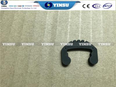 China Original ATM Machine Components / Hitachi HCM diebold BCRM WZP RUBBER BUSH thin 4P007453-002 49024267000B for sale