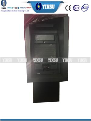 China Máquina do distribuidor de dinheiro da através--parede do ATM do selfserv 6635 do NCR à venda