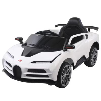 China Ride On Electric Toy Children's Toy Children's Electric Car 380 DriveToy Toy Racing Car Shock Absorbing Four-Wheel Baby for sale