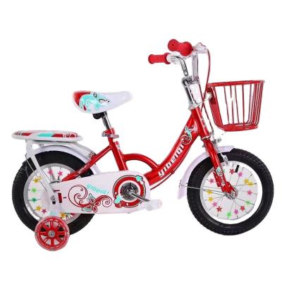 China Sports Kids Bike 12 14 16 20 Inch Customizable New Design 3-16Years Old Baby Girls Bike 85 Assembly Kids Bike for sale