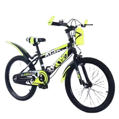 China Big Sports Kids Bike Mountain Bike Single Speed ​​20 Inch Cheap Outdoor Kids Cool Boy Bike for sale