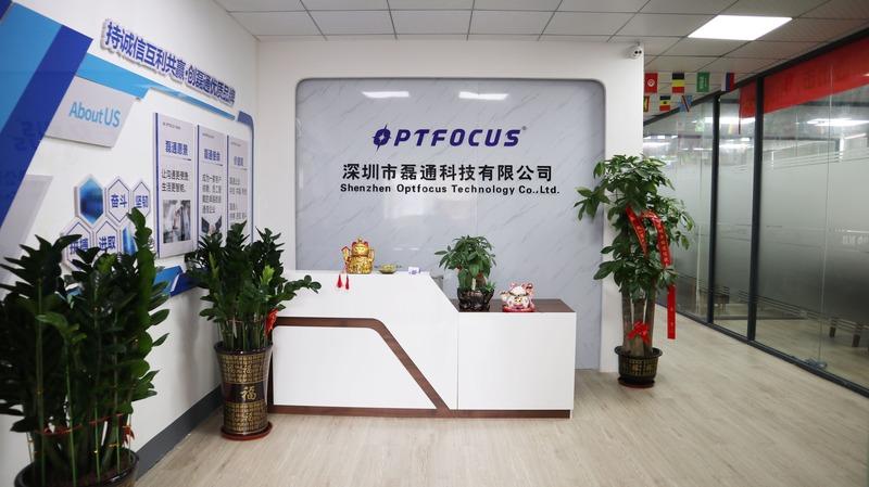 Verified China supplier - Shenzhen Optfocus Technology Co., Ltd.