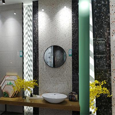 China ZiBo manufacturer new style digital ceramic wall tiles with mould 300x900mm for sale