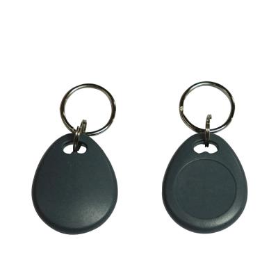 China Waterproof/Rewritable Waterproof NFC EV2 4K 8K Smart Keyfob 13.56Mhz RFID Tag/Card For Access Control Card for sale