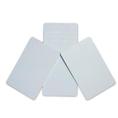 China Waterproof / Contactless Programmable White Nfc Rfid Smart Card From China Waterproof Manufacture Competitive Price For Sale for sale