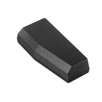 China Cost Effective Customized RFID Brick Tag Automobile Immobilizer FSK 134.2KHz 125KHz Black RFID Wedge Brick Tag for sale