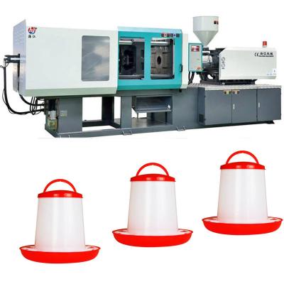 China Plastic Injection Molding Machine For Chicken Feeders And Drinkers for sale