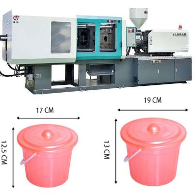 China Hydraulische Plastik159Mpa spritzen-Maschine 0-185Rpm beschleunigen 180Mm Form-Tiefe zu verkaufen