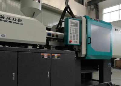 China High Repeat Precision PET Preform Injection Molding Machine 530 KN Screw Plasticizing for sale