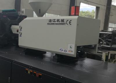 China Thermoplastische Plastikkisten-Produktionsmaschinen schalten Art 59kw-Hitze-Energie um zu verkaufen