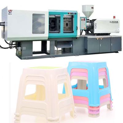 China Automated 100-300 Ton PLC Controlled Plastic Chair Injection Moulding Machine with 150-250 Bar Injection à venda