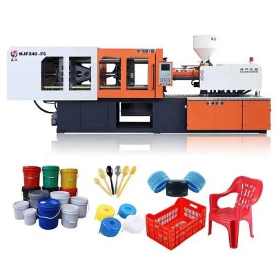 China 150-250 bar Druk Energiebesparende Plastic Injection Moulding Machine Te koop