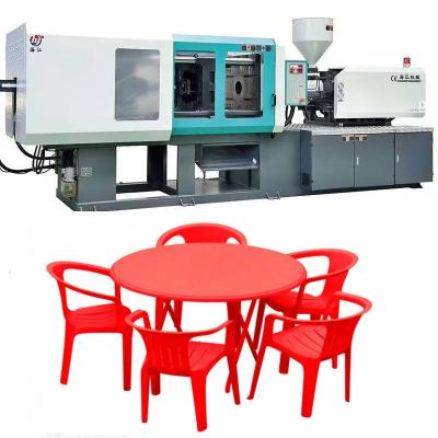 中国 Automatic Plastic Injection Moulding Machine for Chair Production with PLC Control 販売のため