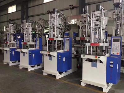 China Máquina vertical da modelação por injeção do Cnc para o poder bonde do motor das peças 7.5KW à venda