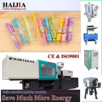 China plastic pen die tot machine maken Plastic Injectie het Vormen Machine plastic promotieballpoint Te koop