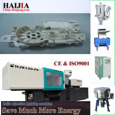 China plastic gear making machine Plastic Injection Molding Machine plastic gear for electric motor for sale