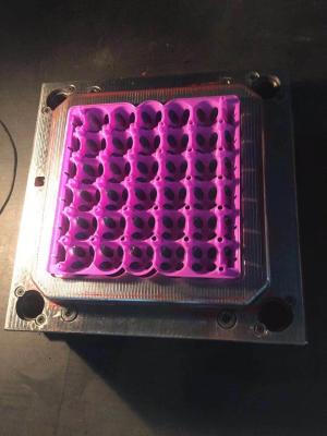 Китай пластиковый поднос яйца делая машиной пластиковую машину инжекционного метода литья пластиковый поднос яйца триперсток продается