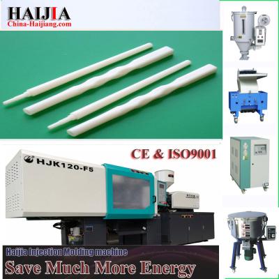 China plastic straw making machine Plastic Injection Molding Machine plastic sports bottle with straw for sale