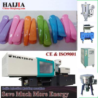 China Plastic Clip Making Machine Plastic Injection Molding Machine For Plastic Bag Closure Clip for sale