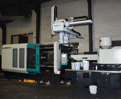 China Automatic Plastic Mold Injection Machine , Thermoplastic Injection Molding Machine for sale