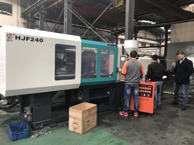 China cadena de producción transparente de la fregona del cubo del molde del moldeo a presión de la máquina del fabricante del molde plástico barato de la pintura en Ningbo en venta