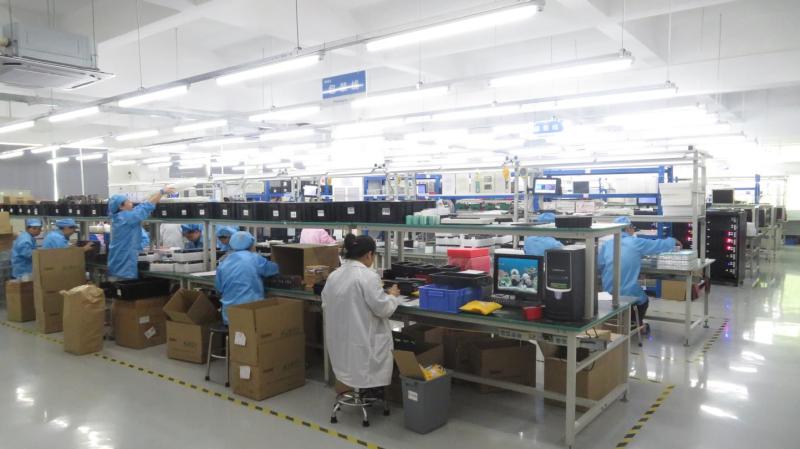 Verified China supplier - Shenzhen Kingspec Electronics Technology Co., Ltd.