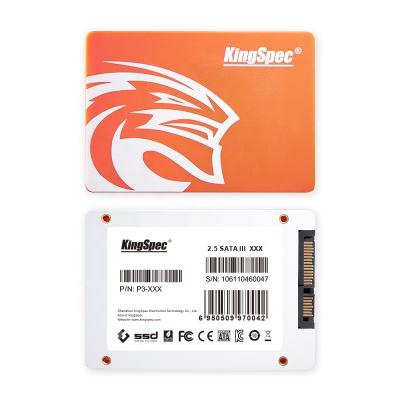 China KingSpec 512GB Solid State Drive 512 Inch SATA3 Solid State Drive 2.5 Gigabyte SATA3 SSD for sale