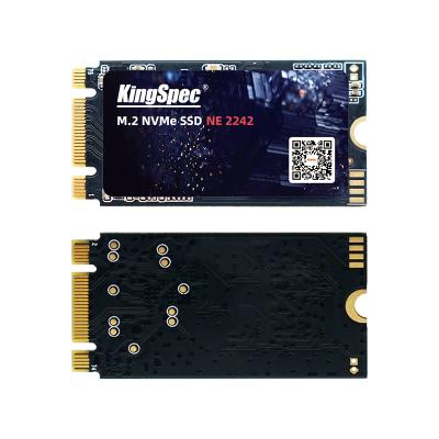 China NEW NVMe SSD High Performance NVMe PCIe 2242 SSD M.2 512GB Internal Hard Disk 512GB KingSpec For Laptop for sale