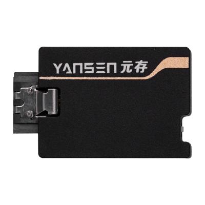 China YANSEN SATA 7PIN 8GB 16GB 32GB 64GB 128GB SSD USB DOM SSD Drive Solid State DISK MODULE FOR SERVER for sale