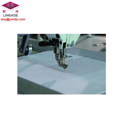 China Full Automatic Desktop Sationery Exercise Sewing Book Making Machine for sale