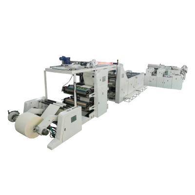 China Office Sationery Office Supply Stationery Notebook Printing Machine / Production Line for sale