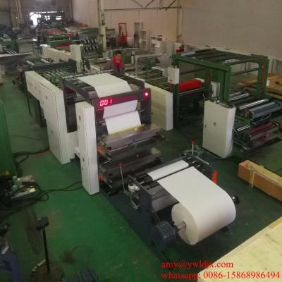 China Printing and deed for book and exercise book notebook printing machines for sale for sale