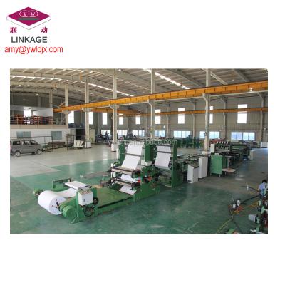 China Full Automatic Office Sationery Exercise Book Making Machine For Sale By Factory LD-1020 for sale